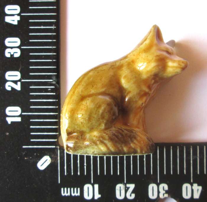 1972 Fox Wade English Whimsies