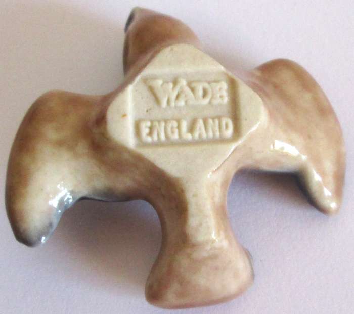 1979 Blue Bird Wade English Whimsies