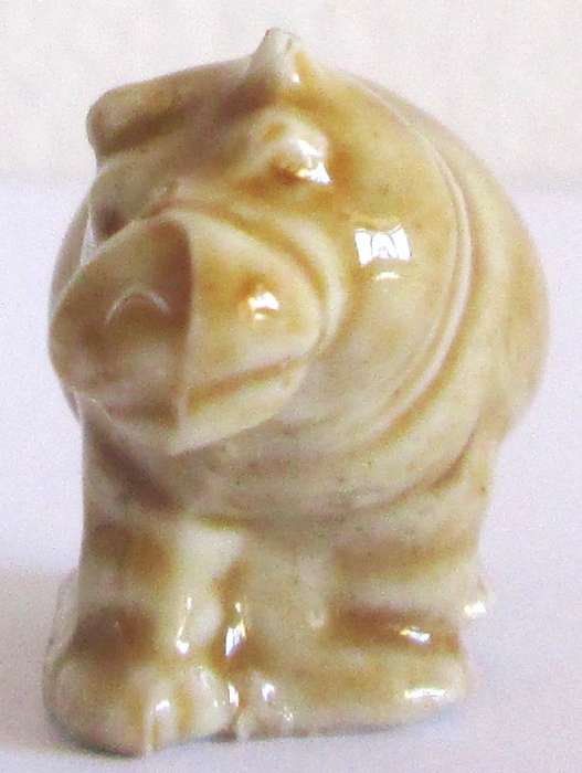 1973 Hippo Wade English Whimsies