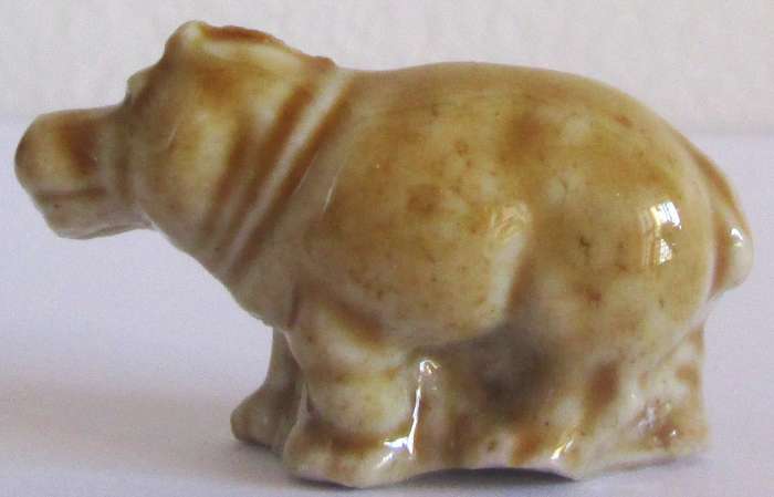 1973 Hippo Wade English Whimsies