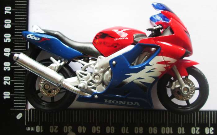 Maisto Honda Motorbike