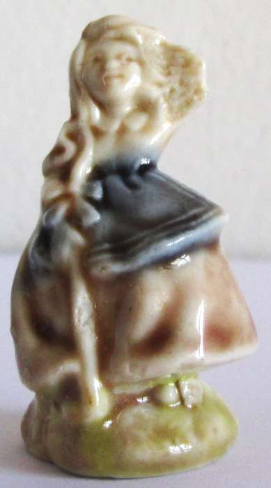 1972 - 1979 Little Bo Peep Wade Nursery Rhyme Model