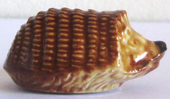 1965 Hedgehog Balding and Mansell Flintstone Wade Christmas Cracker