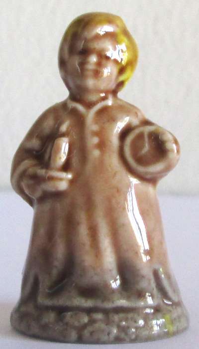 1970 Wee Willie Winkie Wade Nursery Rhyme Model