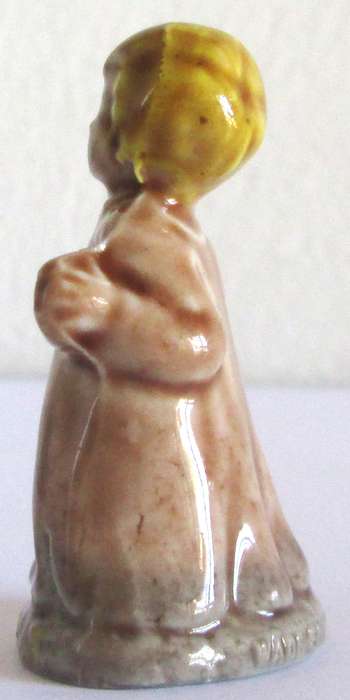 1970 Wee Willie Winkie Wade Nursery Rhyme Model