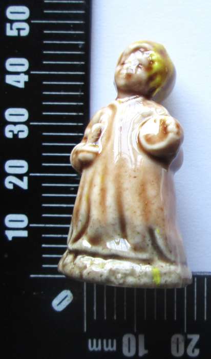 1970 Wee Willie Winkie Wade Nursery Rhyme Model