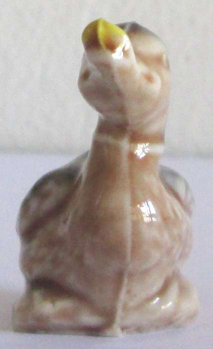 1972 Duck Wade English Whimsies