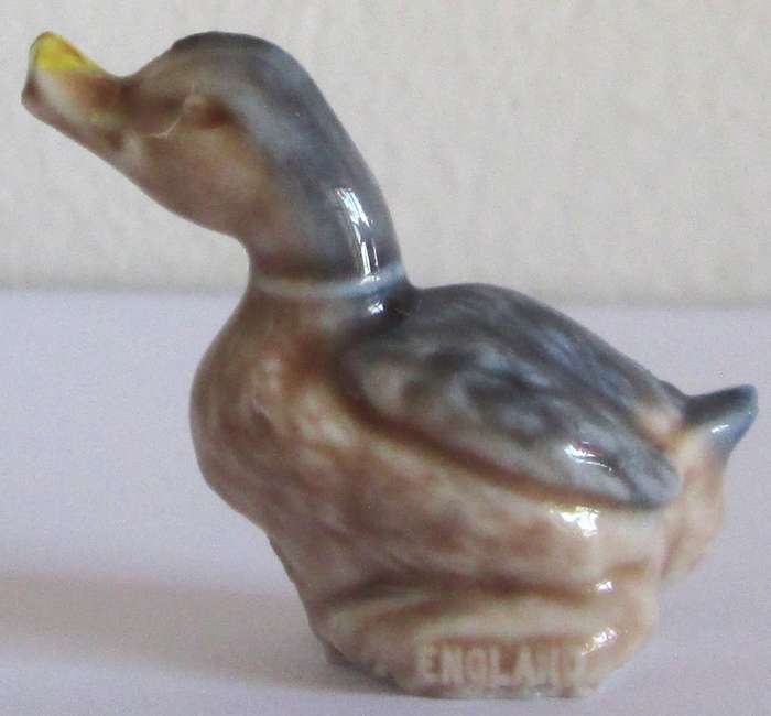1972 Duck Wade English Whimsies