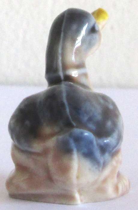 1972 Duck Wade English Whimsies