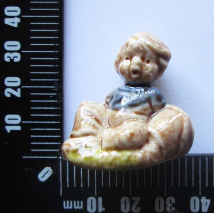 1970 Jack Wade Nursery Rhyme Model