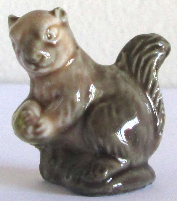 1972 Beaver Wade English Whimsies