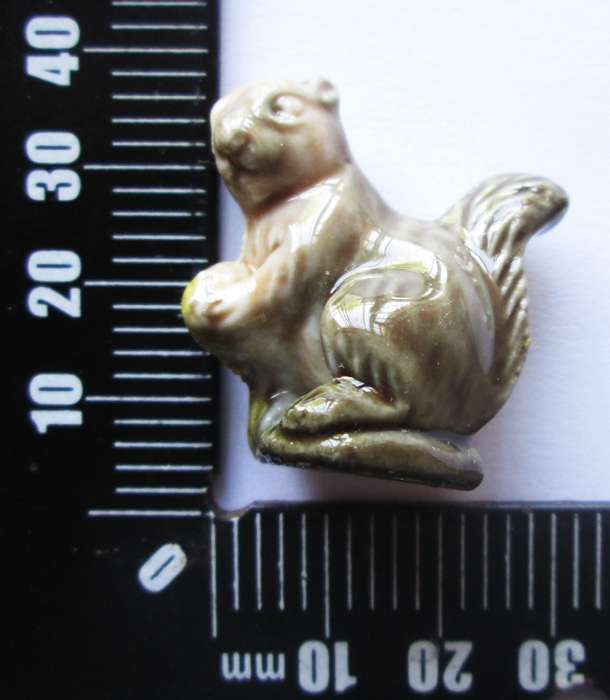 1972 Beaver Wade English Whimsies