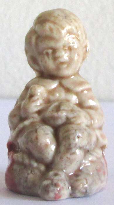 1972 - 1979 Little Jack Horner Wade Nursery Rhyme Model