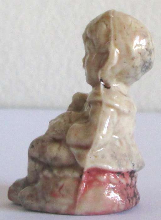 1972 - 1979 Little Jack Horner Wade Nursery Rhyme Model