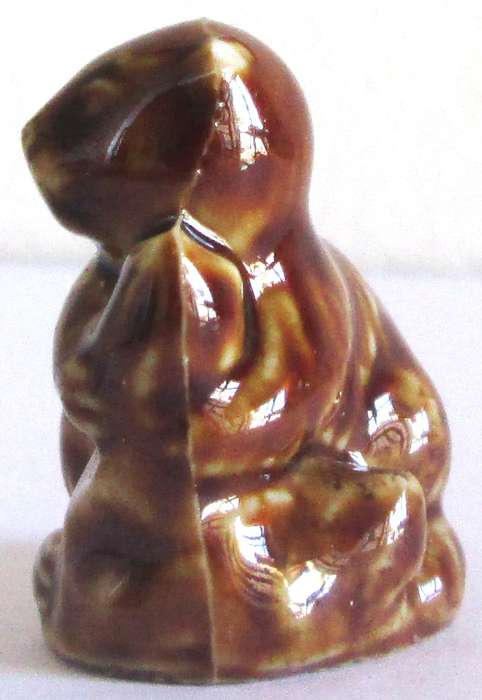 1972 Beaver Wade English Whimsies