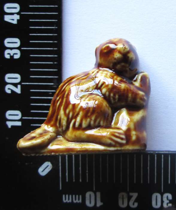 1972 Beaver Wade English Whimsies