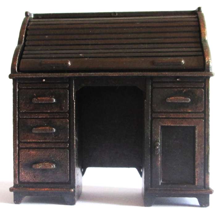 1976 Durham Industries Ing. New York Miniature Doll House Set