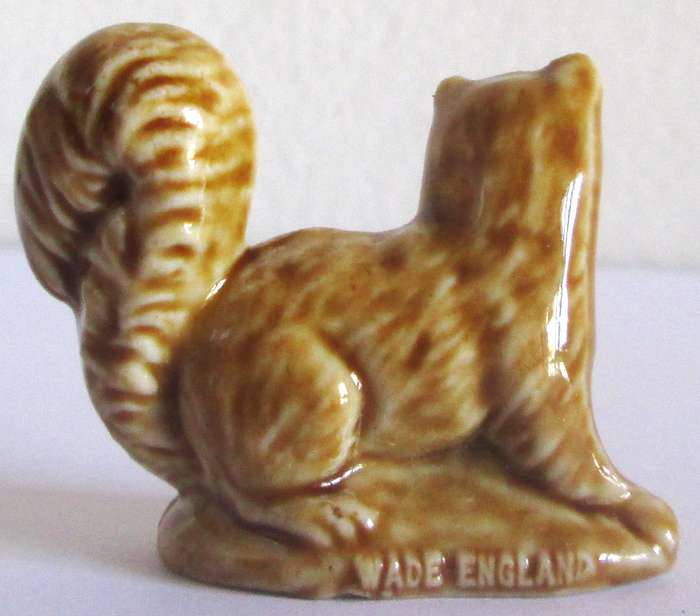 1974 Pine Martin Wade English Whimsies