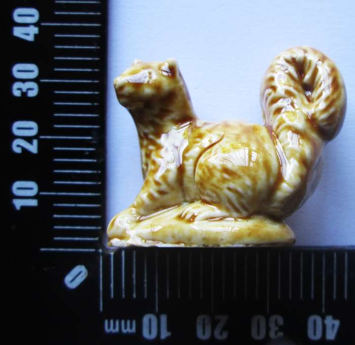 1974 Pine Martin Wade English Whimsies
