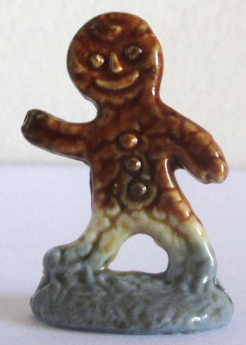 1971 - 1979 Gingerbread Man Wade Nursery Rhymes Models