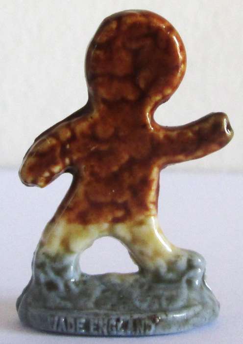 1971 - 1979 Gingerbread Man Wade Nursery Rhymes Models