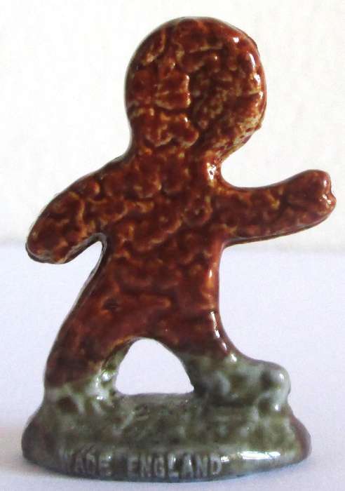 1971 - 1979 Gingerbread Man Wade Nursery Rhymes Models