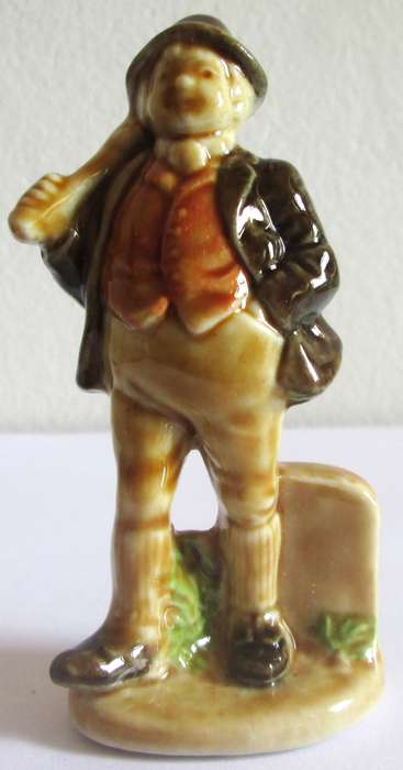 Paddy Mcginty Wade Irish Men made in England