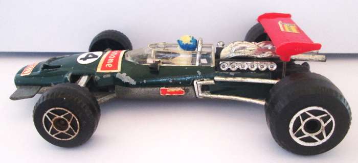 BRM F1 Art F7 Politoys made in Italy Scale 1/32