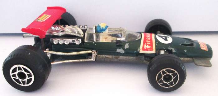 BRM F1 Art F7 Politoys made in Italy Scale 1/32