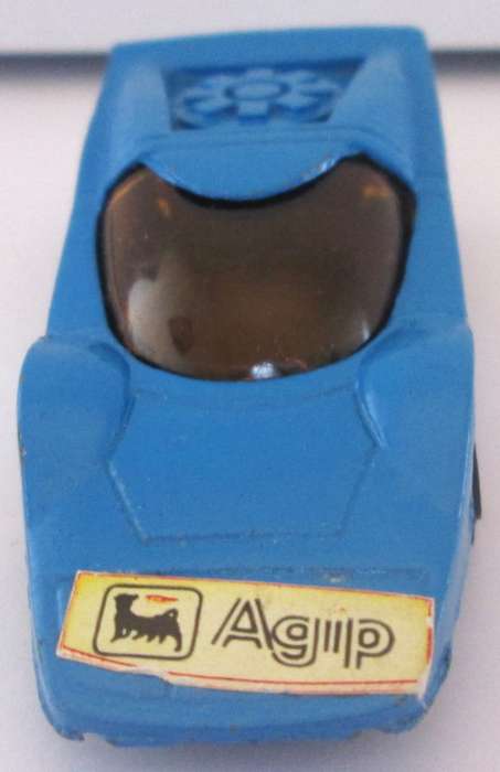 Agip H W 306 Model Car