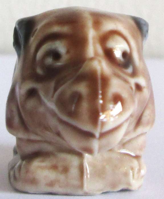 1965 Rhinno Balding and Mansell Flintstone Wade Christmas Cracker