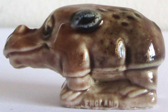 1965 Rhinno Balding and Mansell Flintstone Wade Christmas Cracker