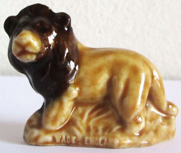 1973 Lion Wade English Whimsies