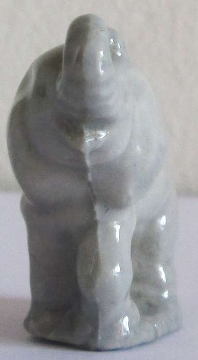 1973 Elephant Wade English Whimsies