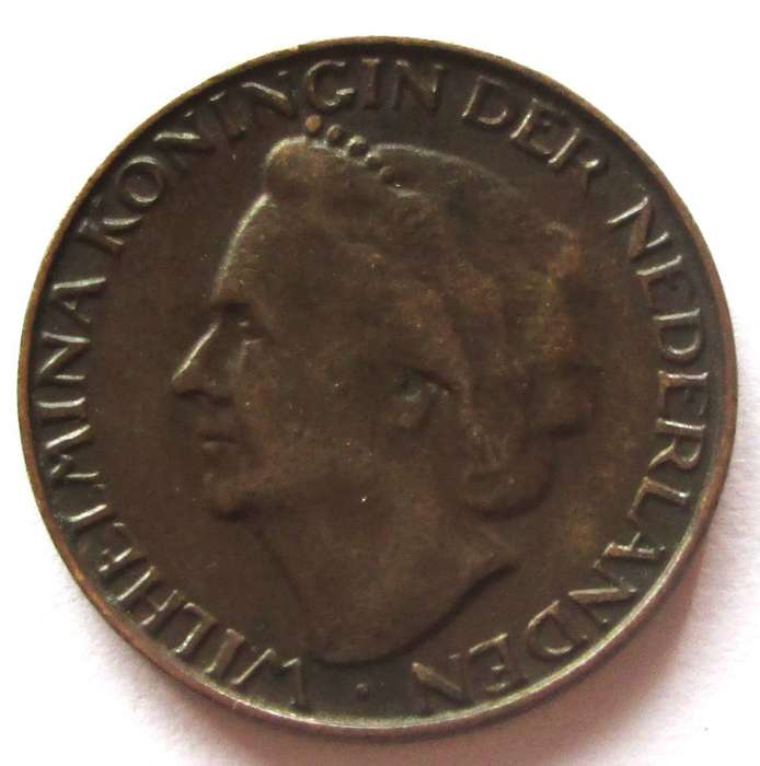 1948 Nederland 1 Cent