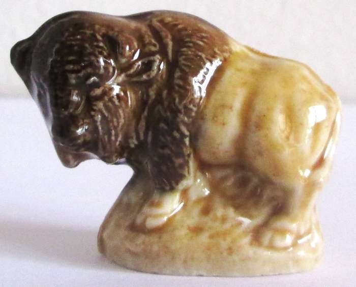 1979 Bison Wade English Whimsies
