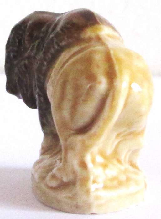 1979 Bison Wade English Whimsies