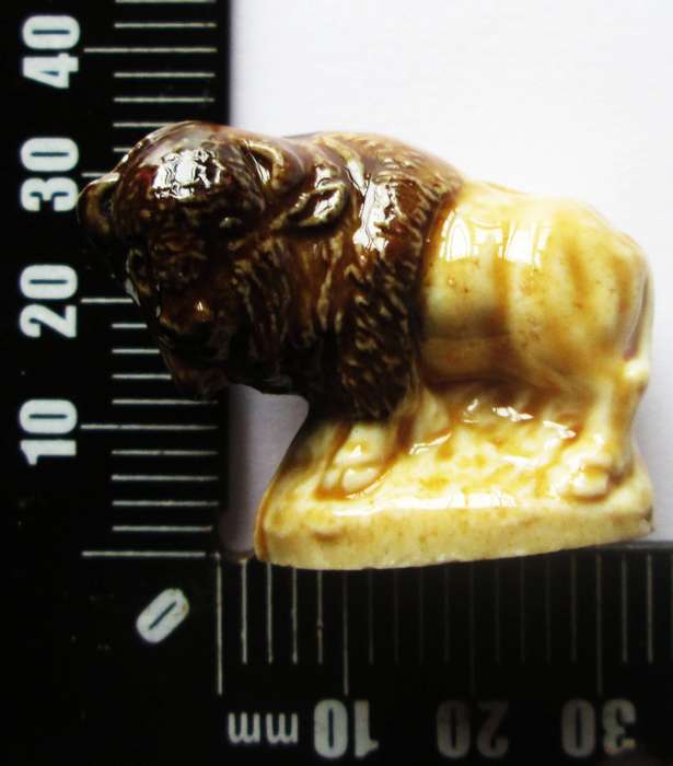 1979 Bison Wade English Whimsies