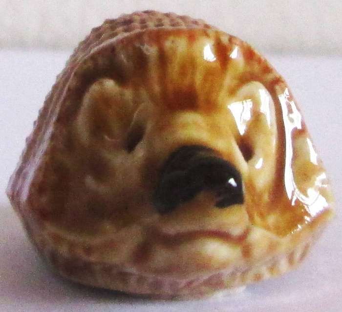 1965 Hedgehog Balding and Mansell Flintstone Wade Christmas