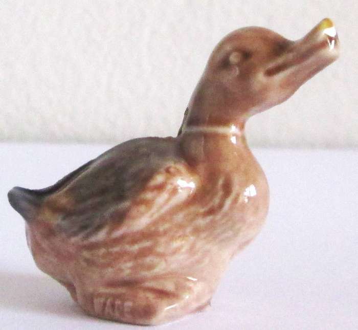 1972 Duck Wade English Whimsies