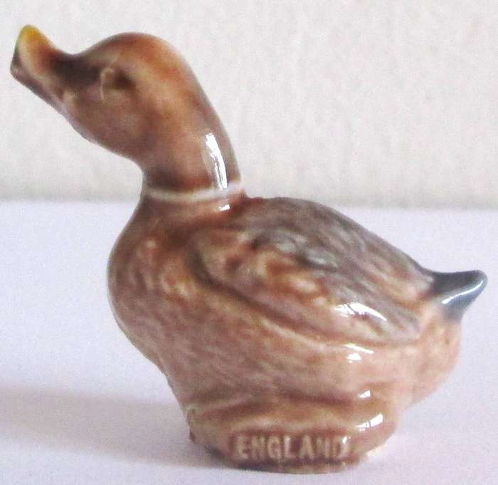 1972 Duck Wade English Whimsies
