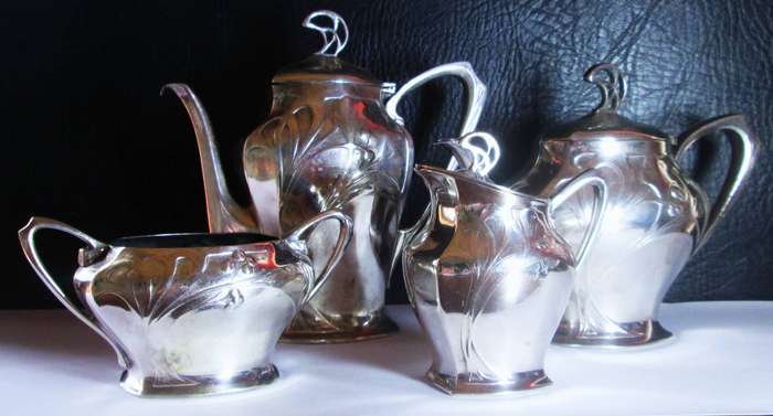 WMF 4 Piece Set