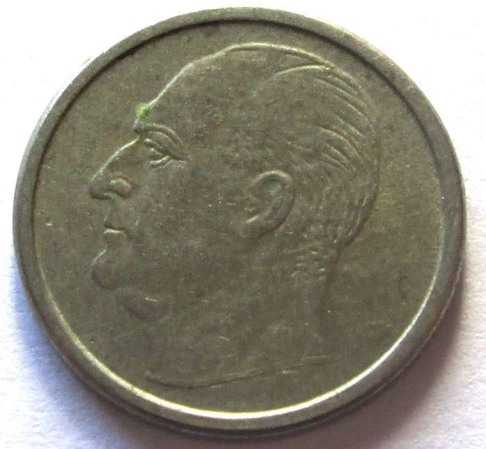 1964 Norge 25 Ore