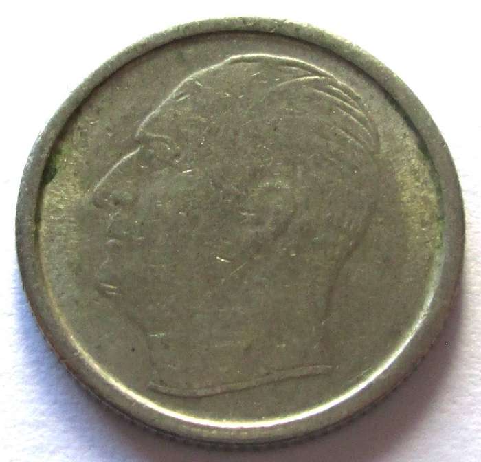 1967 Norge 25 Ore