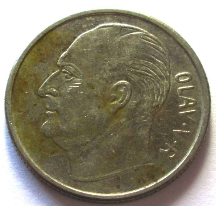 1970 Norge 1 Krone