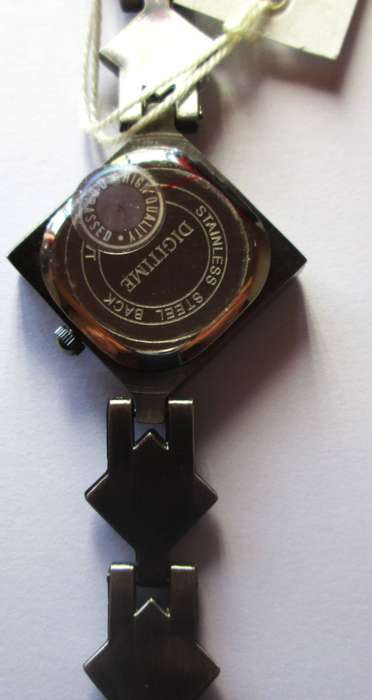 Digitime Quartz Ladies Watch Japan Movt