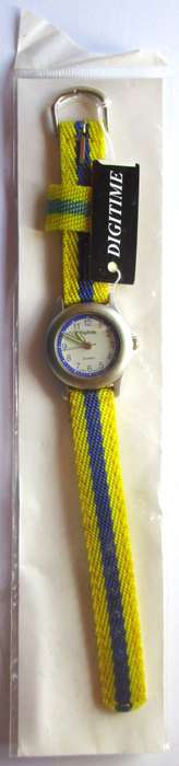 DigiKids Quartz Watch Japan Movt