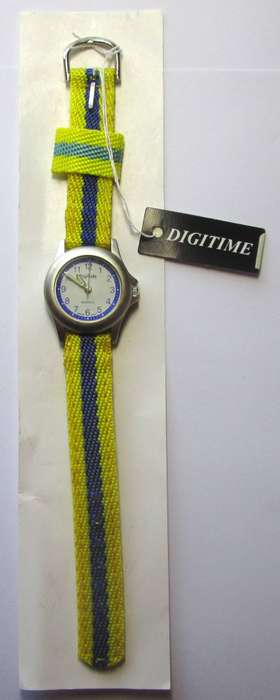 DigiKids Quartz Watch Japan Movt