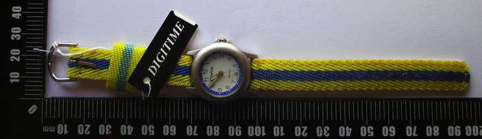 DigiKids Quartz Watch Japan Movt