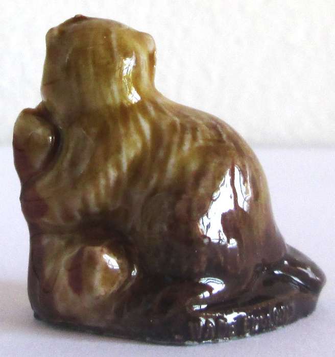 1972 Beaver Wade English Whimsies